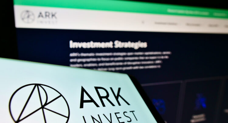 Buy Palantir (NASDAQ:PLTR), Sell Shopify (NASDAQ:SHOP): ARK Invest Gets Busy