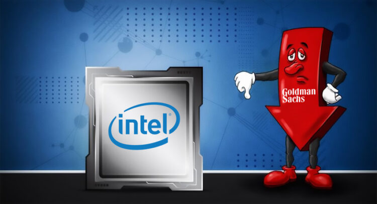 Goldman Sachs Sounds the Alarm on Intel Stock