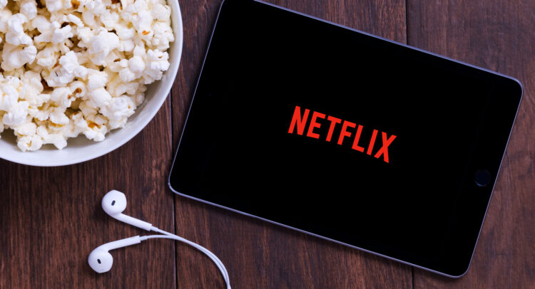 Netflix (NASDAQ:NFLX) Surges 11% as Subscribers Soar by 8.76 Million