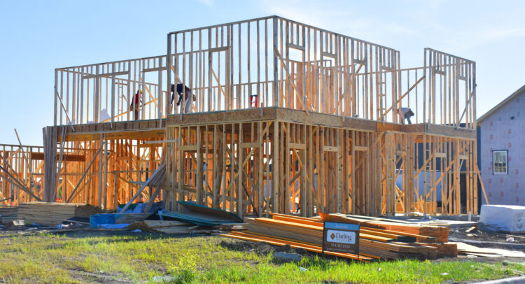 Homebuilder Stocks Keep Soaring. Which is the Best Homebuilder ETF?