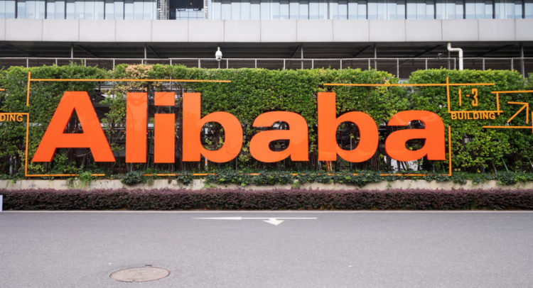 Alibaba price target lowered to $135 from $142 at HSBC