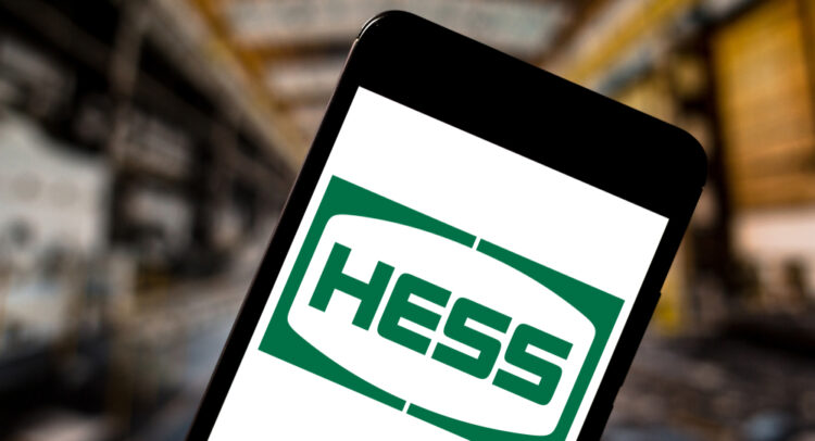 Hess Stock (NYSE:HES): Top-Rated Analyst Bullish Ahead of Q3 Results