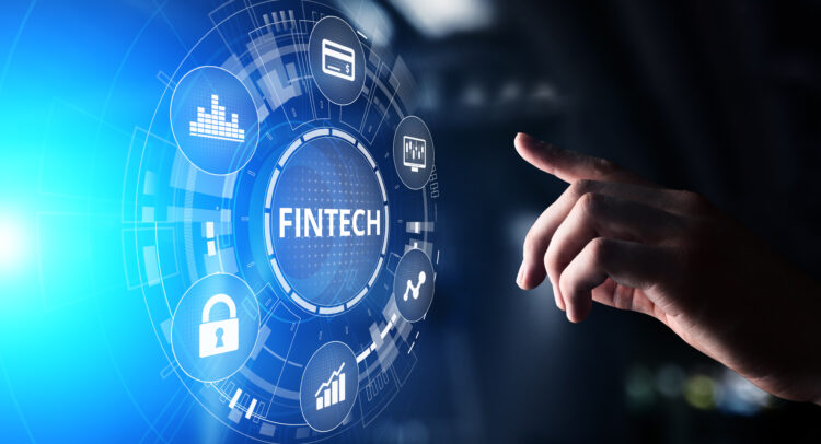 MA, SQ, NVEI: 3 Fintech Stocks Wall Street’s Pounding the Table On