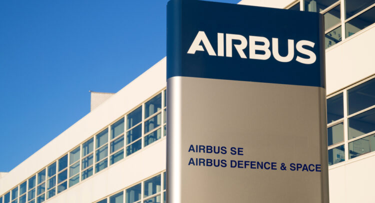 Airbus Group Share Price: New Ratings Signal More Upside