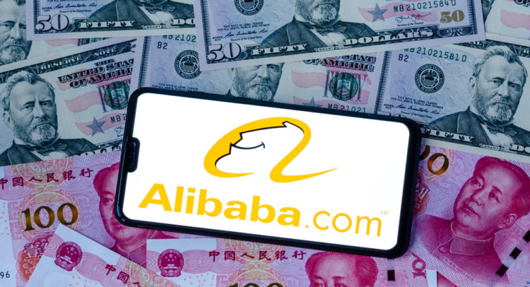 Alibaba price target lowered to $147 from $151 at Citi