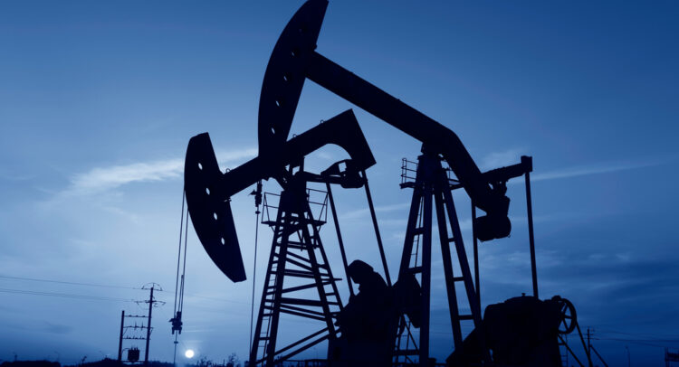 Oil Trading Weekly: Oil Continues Upward March on Strong Fundamentals