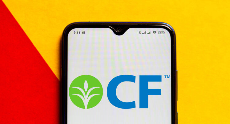 Here’s Why CF Holdings (NYSE:CF) & Other Fertilizer Stocks Gained Yesterday