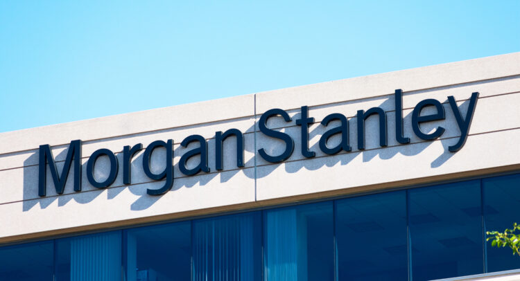 Morgan Stanley Stock (NYSE:MS): Chill Out; Capitalize on a Deep Dip
