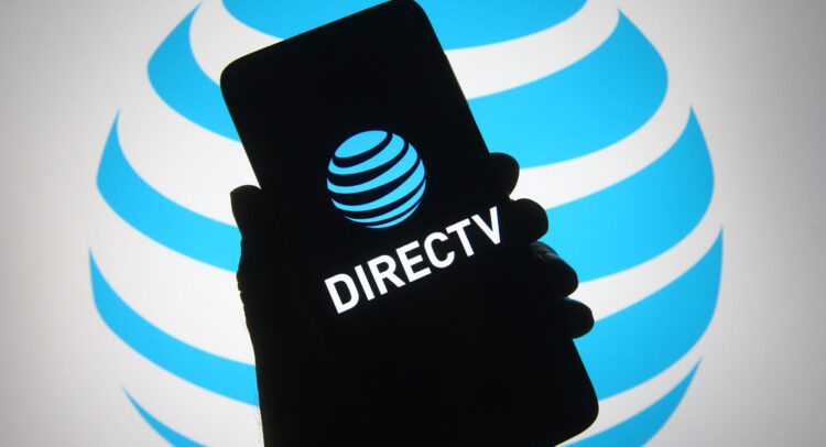 AT&T (NYSE:T) Exploring Options for its DirecTV Stake