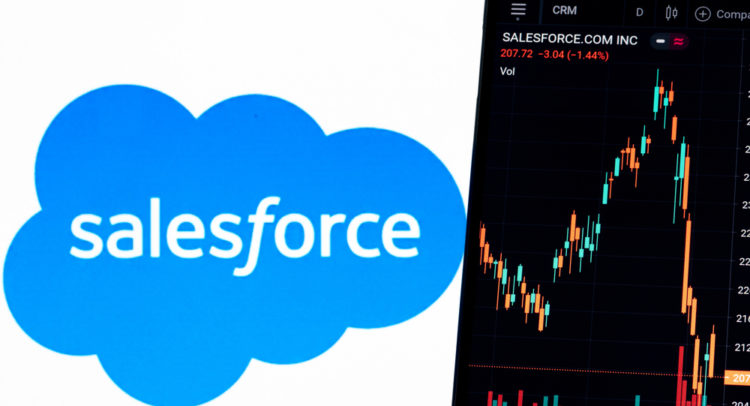 Salesforce Chief Trust Officer leaving less than 18 months in the role, BI says