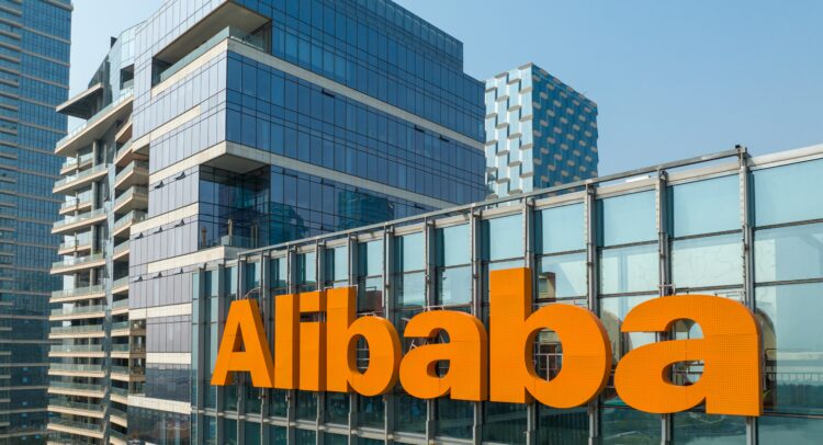 Citi Keeps Buy Rating on Alibaba (NYSE:BABA) despite Downward Revisions