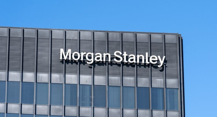 Morgan Stanley (NYSE:MS) Slides As Q3 Investment Banking Revenues Drop