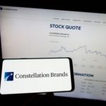 Constellation Brands put volume heavy and directionally bearish