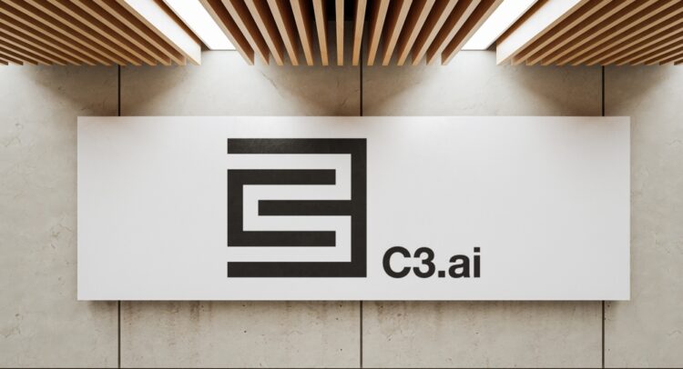 C3.ai (NYSE:AI) Stock: Analysts Tread Cautiously;  Profitability Concerns Overshadow AI Tailwinds