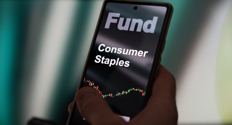 XLP: Play Defense with This Consumer Staples ETF