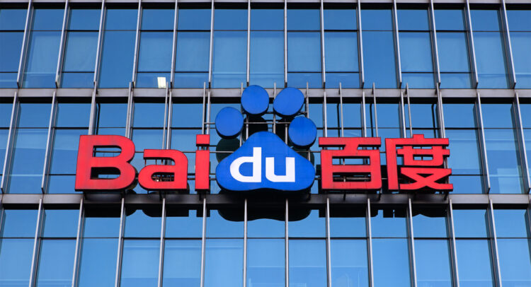 Baidu (NASDAQ:BIDU) Drops after Smart Device Unit’s CEO Departs