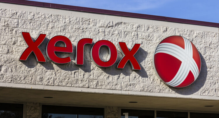 Xerox (NASDAQ:XRX) Repurchases Carl Icahn’s Shares for $542M