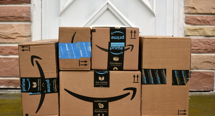 Amazon Stock (NASDAQ:AMZN): The Growth Story is Shaping Up Well