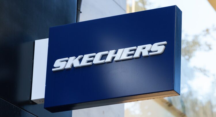 A Big New Deal Isn’t Helping Skechers (NYSE:SKX) Much